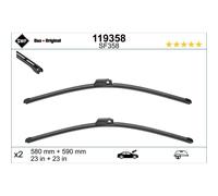 SWF | Wischblatt | Scheibenwischer | 119358