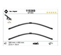 SWF | Wischblatt | Scheibenwischer | 119369