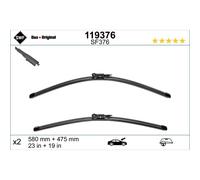 SWF 119376 Scheibenwischer für JAGUAR XF X250