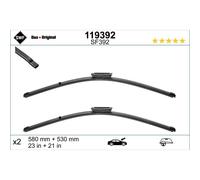 SWF | Wischblatt | Scheibenwischer | 119392