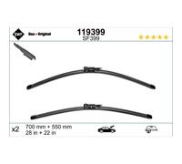SWF | Wischblatt | Scheibenwischer | 119399