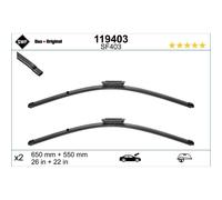 Wischblatt SWF 119403 für Renault Scénic II