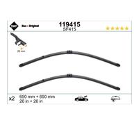 SWF | Wischblatt | Scheibenwischer | 119415