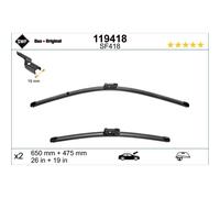 SWF 119418 Scheibenwischer für VOLVO FORD MONDEO V40 C70 BA7 542 526 525