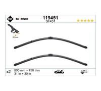 SWF | Wischblatt | Scheibenwischer | 119451