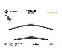 SWF | Wischblatt | Scheibenwischer | 119460