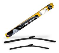 SWF 2 FLACHBALKENWISCHER SET VORNE passend für AUDI Q7 BENTLEY BENTAYGA JAGUAR I