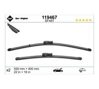 SWF Wischblatt passend für FORD ECOSPORT 119467