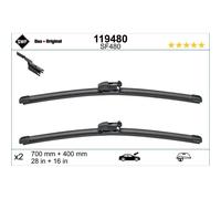 SWF Wischblatt passend für TOYOTA 119480