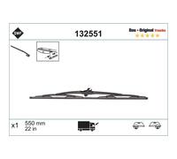 SWF | Wischblatt | Scheibenwischer | 132551