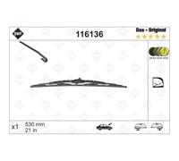 SWF Wischblatt Scheibenwischer für Audi A4 8D2 B5 VW Passat Variant 3B5