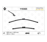 SWF | Wischblatt | Scheibenwischer | 119365