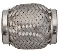 FENNO Flexrohr 883 970 054 75 Edelstahl 60/100 mm 1 Stück