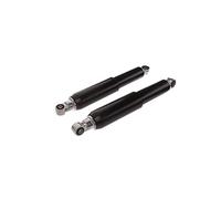 SWH Set: Federbeine vorn, 307mm, schwarz - Simson KR51 Schwalbe, SR4-2 Star, SR4-3 Sperber, SR4-4 Habicht