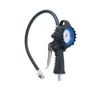 Sw-stahl Druckluft-reifenfüller Reifen-prüfer Füll-pistole Manometer 0-10 Bar Art-nr.: 25034l
