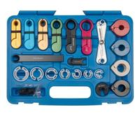 SWSTAHL Entriegelungswerkzeug, Klimaanlagen-/Kraftstoffleitung 61717l für VW