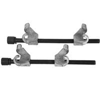 SWSTAHL Federspannersatz, 2-teilig Federspanner, Fahrwerksfeder 10255L
