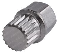 SW-Stahl 02382L-21 Felgensicherung / Felgenschloss für VW Adapter ABC8