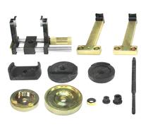 SWSTAHL Montagewerkzeugsatz, Silentlager für BMW 302304L