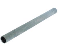1x Zündkerzeneinsatz, 3/8 Zoll, 14 mm, 03641L SW-Stahl