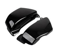 SWVYDC Kühlergrillschutz Passend für Honda Magna VF750C VF750CD 1994-2004. Batterie-Seitenabdeckung, Verkleidungskomponente Motorrad Kühlerschutz