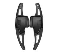 SYGDSGO For Focus for Escape for Kuga 2015-2019 Auto-Lenkrad-Schaltpaddel-Schalthebel, direkte Paddelverlängerung, Schaltpaddel-Verlängerung (1) Zubehör