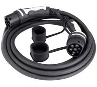 Sygonix SY-5836546 eMobility Ladekabel 5 m für Außenbereich geeignet