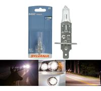 Sylvania Basic H1 55W One Birne Halogen Kopf Licht Seite Ersatz Lampe Orig.