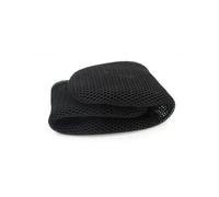 SYMWBD Atmungsaktiv Sitzkissenbezug Motorrad-Sitzbezug Aus Netzgewebe, Zubehör Für Aprilia Tuareg 660 Motorrad Anti-Rutsch Sitzbezug