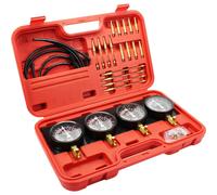 Synchrontester Motorrad 4 Vergaser 4 Synchronuhren Synchrontestgerät einstellen,