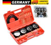 Synchrontester Motorrad 4 Vergaser 4 Synchronuhren Synchrontestgerät einstellen