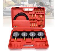 Synchrontester Synchronisieren 4X Vergaser 2-4 zum Vergaser Tester Synchron Set