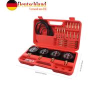 Synchrontester Vergaser 2-4 zum Einstellen Synchronisieren Vergaseruhren Set