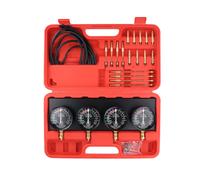 Synchrontester Vergaser 2-4 zum Einstellen Synchronisieren Vergaseruhren Set