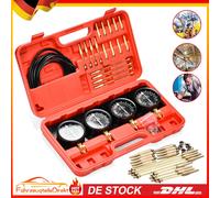 Synchrontester Vergaser und Einspritzanlagen -4 zum Syncrotester Set DE