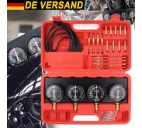 Synchrontester Vergaseruhren Vergaser Einstellen 2-4 zum Syncrotester Set.