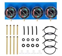 Synchrontestgerät Vergaser 4 Vergaseruhren Vergaser einstellen Synchrontester