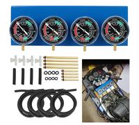 Synchrontestgerät Vergaser 4 Vergaseruhren Vergaser einstellen Synchrontester