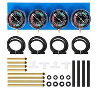 Synchrontestgerät Vergaser 4 Vergaseruhren Vergaser einstellen Synchrontester