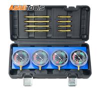 Synchrontestgerät Vergaser 4 Vergaseruhren Vergaser einstellen Synchrontester