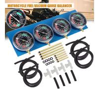 Synchrontestgerät Vergaser 4 Vergaseruhren Vergaser einstellen Synchrontester De