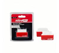 Syngas Spritsparer, OBD2 Fuel Saver - Kraftstoffsparende Tuning-Box für Benzin- und Dieselmotoren, Optimiert die Verbrennung und verbessert den Benzinverbrauch, Plug & Play für alle.