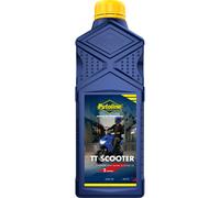 Syntheseöl Für Motorrad 2T Putoline TT Scooter 1L