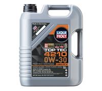 Top Tec 4210 0W-30 Motoröl, von Liqui Moly, 5 l