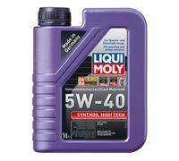 Liqui Moly Motoröl 5W-40 1L Synthoil High Tech Api Sn Acea A3/B4 Motorenöl