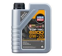 LIQUI MOLY Motoröl LIQUI MOLY TopTec 6200 0W20 1L