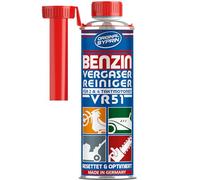 SYPRIN Original Vergaserreiniger VR51 für 2 Takt 4 Takt Benzin Motoren - geeignet für Auto und Motorrad I Additiv zur Vergaser Reinigung Additiv