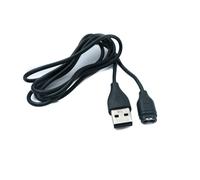 SYSTEM-S USB 2.0 Kabel 100 cm Typ A Stecker Ladekabel für Garmin Fenix7 6S 6