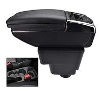 SZSS-CAR Auto Mittelkonsole Armlehne Box Ersatz für Ford Ecosport 2013 2014 2015 2016 2017