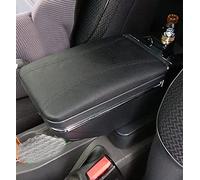 SZSS-CAR Auto Mittelkonsole Armlehne Ersatz für Kia Picanto 2014 2015 2016 2017 2018 2019 Auto Leder Auto Innenteile Armlehnen Aufbewahrungsbox